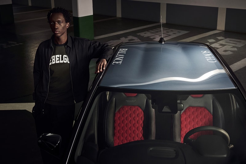 Jun Takahashi Talks Toyota Aygo X Limited Edition Collaboration With UNDERCOVER car exterior design interior japanese tokyo car brand cult fashion streetwear