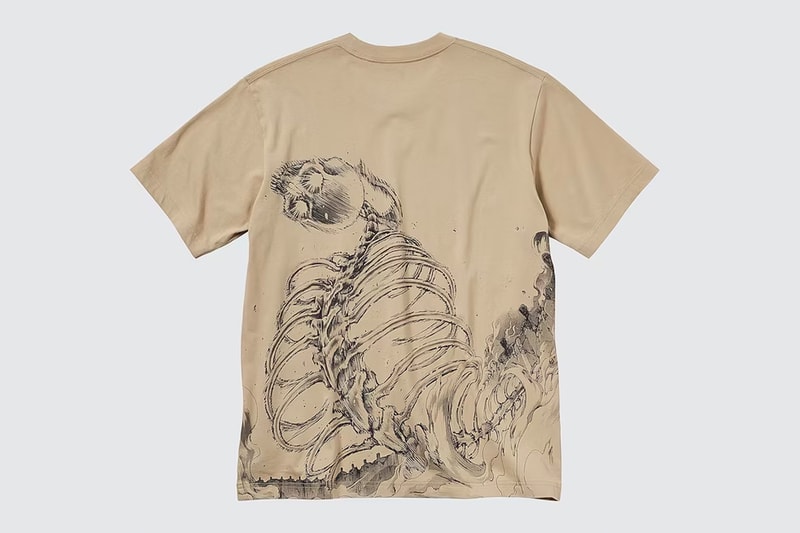 Uniqlo Launches “Attack on Titan” UT Collection to Celebrate the