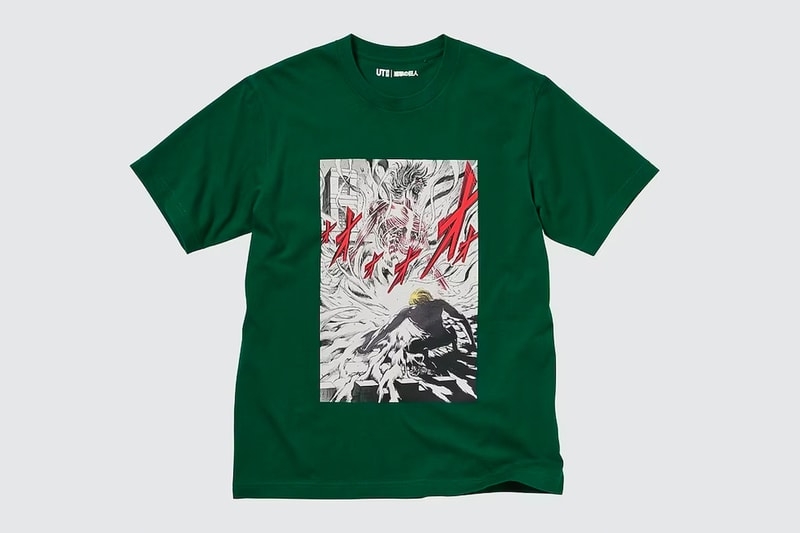 Explore The Attack on Titan Collection 2023 Fall｜UNIQLO US