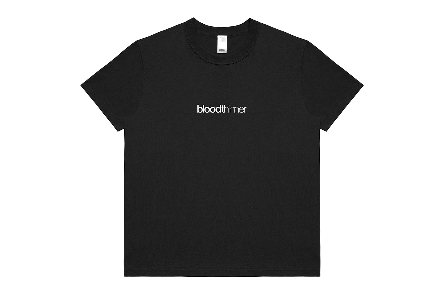 Unsound Rags bloodthinner Launch Tee Release Info Date Buy Price 