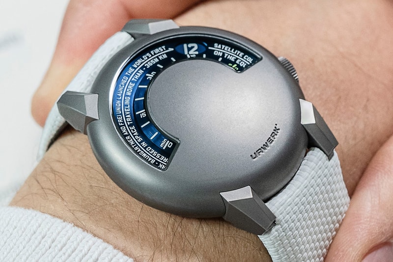 URWERK UR-102 Reloaded Watch Set Limited-Edition Release Info