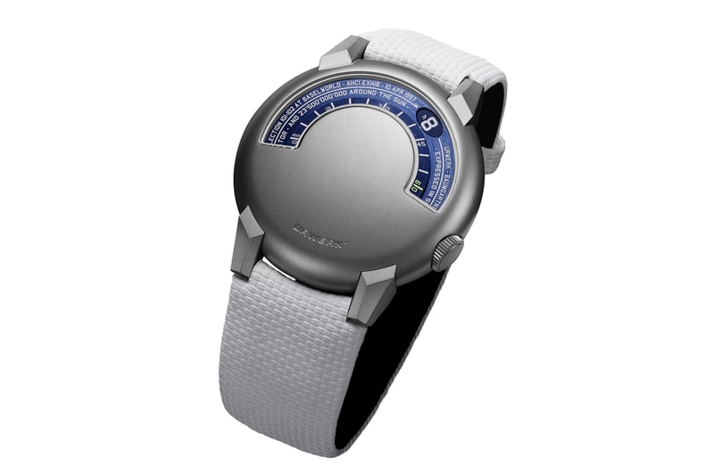 URWERK UR-102 Reloaded Watch Set Limited-Edition Release Info