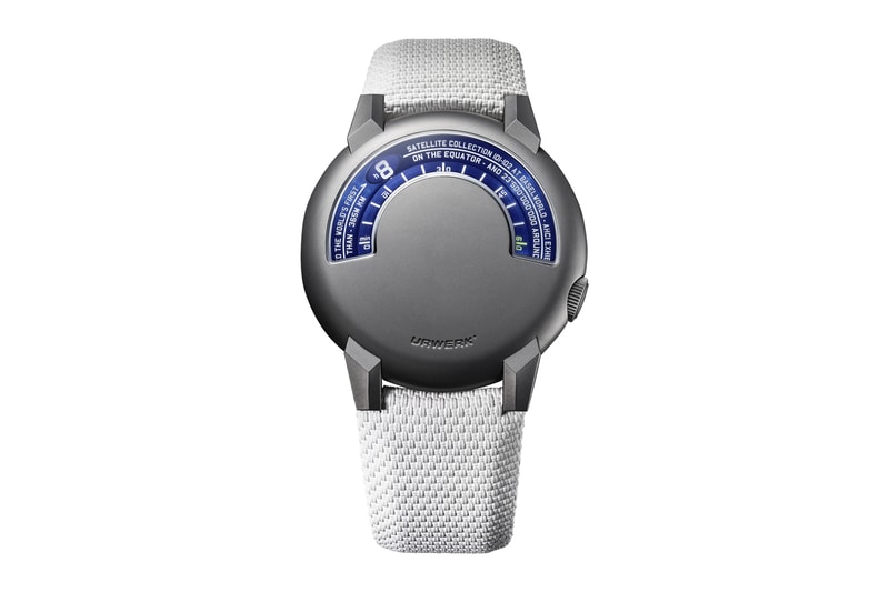 URWERK UR-102 Reloaded Watch Set Limited-Edition Release Info
