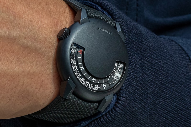 URWERK UR-102 Reloaded Watch Set Limited-Edition Release Info
