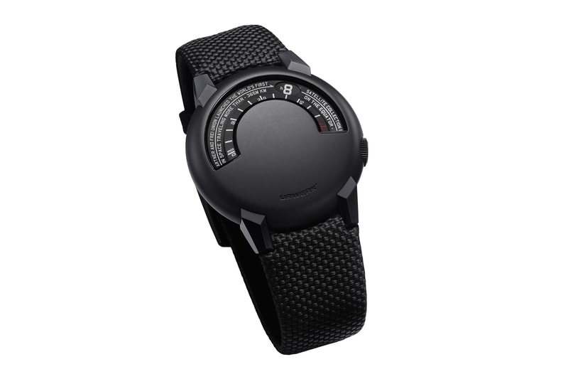 URWERK UR-102 Reloaded Watch Set Limited-Edition Release Info
