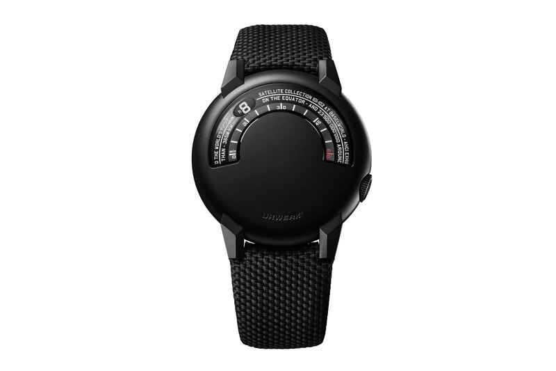 URWERK UR-102 Reloaded Watch Set Limited-Edition Release Info