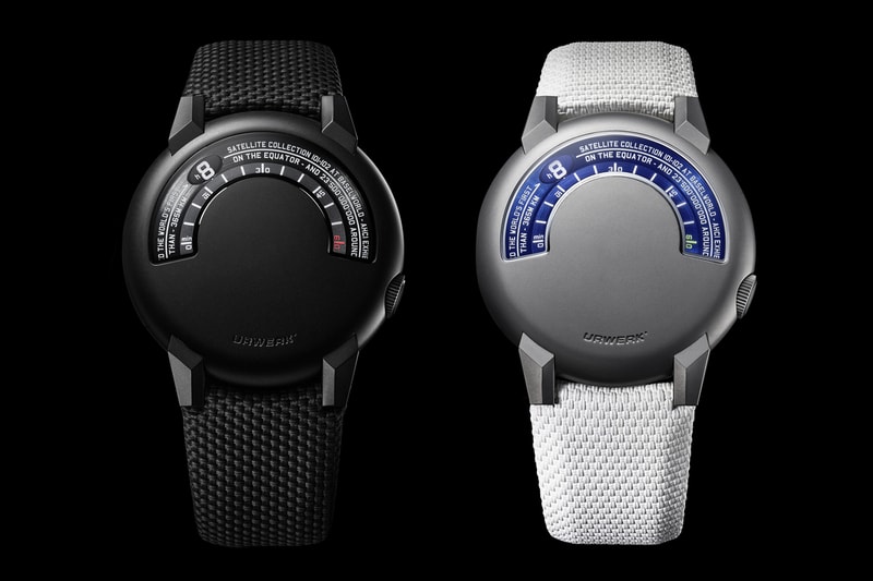 URWERK UR-102 Reloaded Watch Set Limited-Edition Release Info