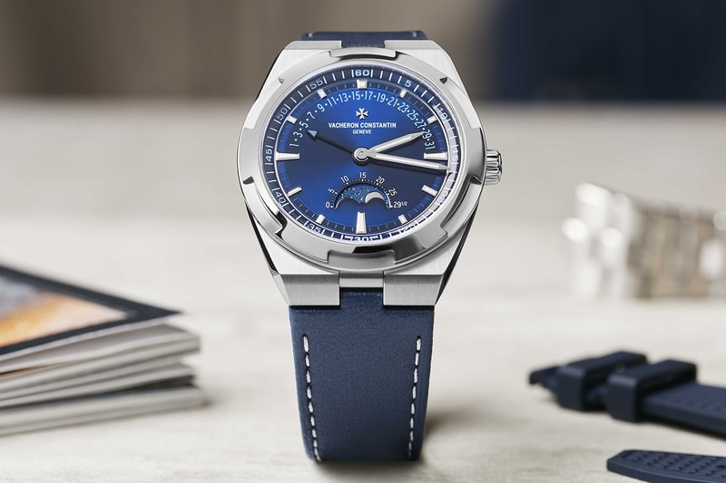 Vacheron Constantin Men's Overseas Watch