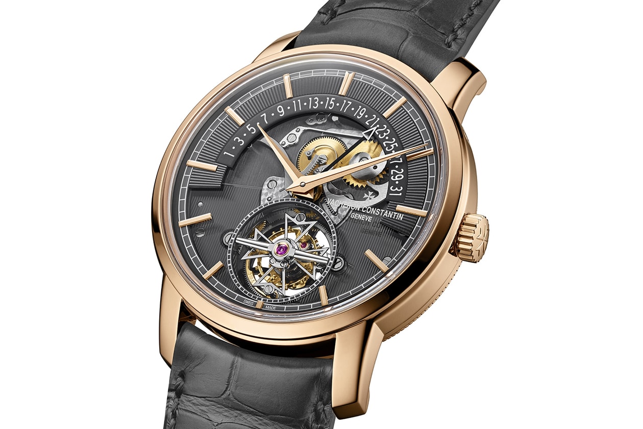 Vacheron Constantin Debuts a Racy New Version of Its Beloved