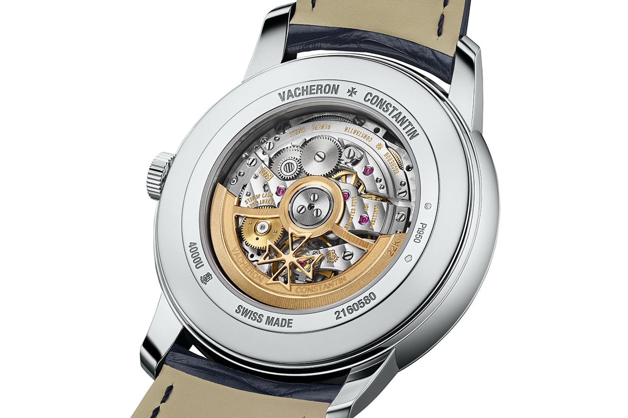 Vacheron Constantin Patrimony Retrograde Day-Date Watches & Wonders 2023 Releases
