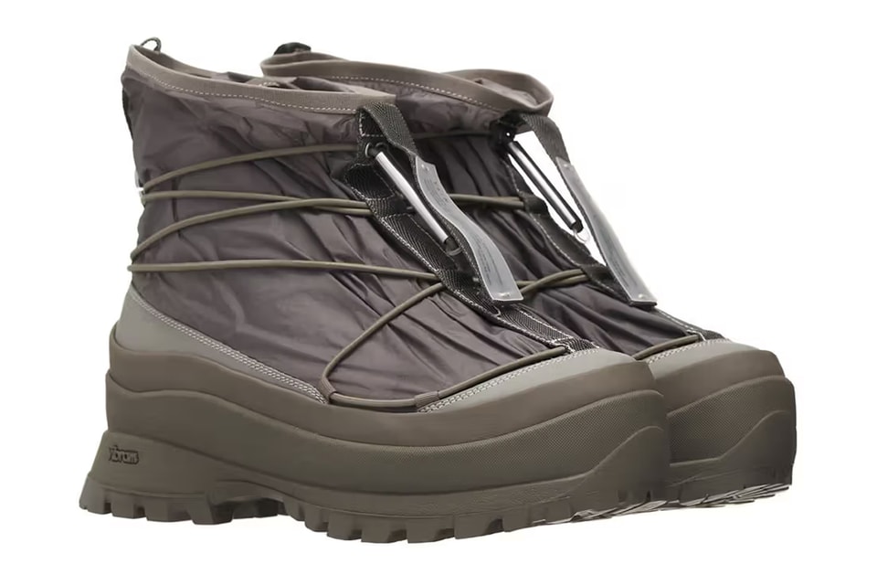VEIN Reveals Nylon Taffeta Trainers | Hypebeast