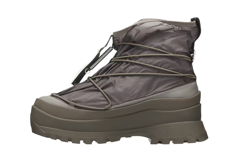 VEIN’s Nylon Taffeta Trainers Are Fit for the Streets and Slopes Footwear 