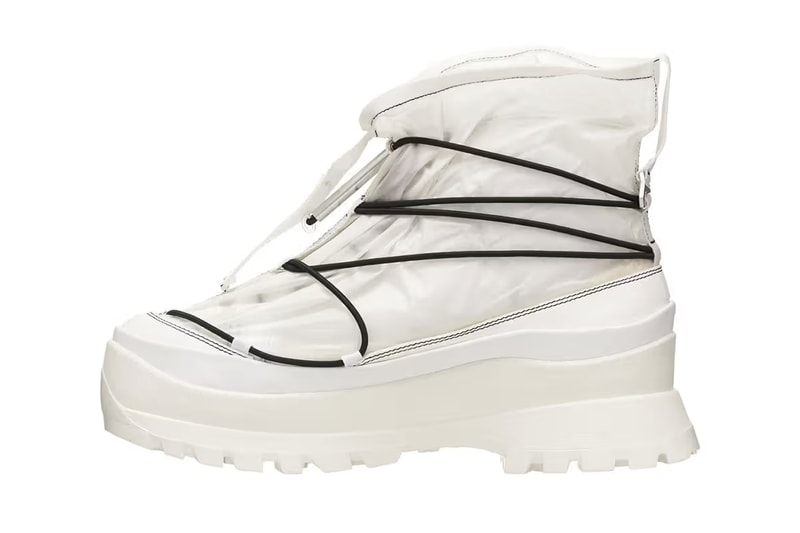 VEIN’s Nylon Taffeta Trainers Are Fit for the Streets and Slopes Footwear 