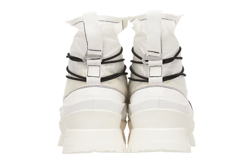 VEIN’s Nylon Taffeta Trainers Are Fit for the Streets and Slopes Footwear 