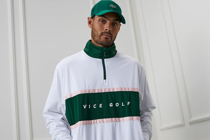 Vice Golf Covers Its Bases With the SS23 Collection