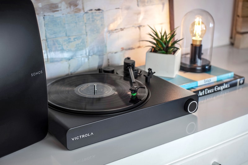 victrola stream onyx sonos turntable record player wireless speaker connection info review photos price store list buying guide