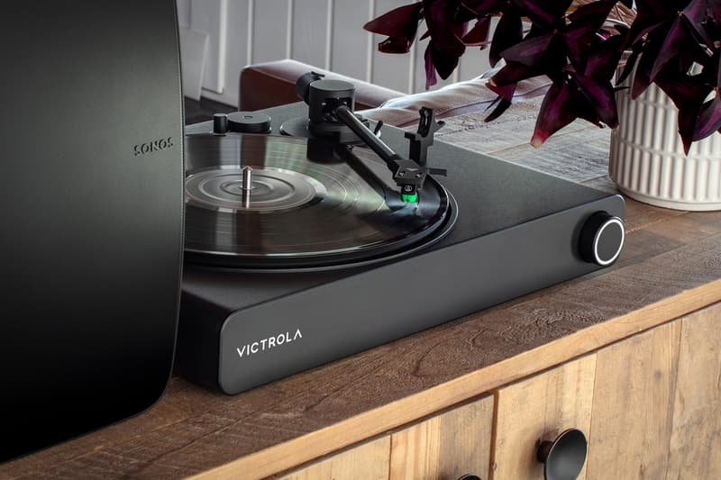 victrola stream onyx sonos turntable record player wireless speaker connection info review photos price store list buying guide