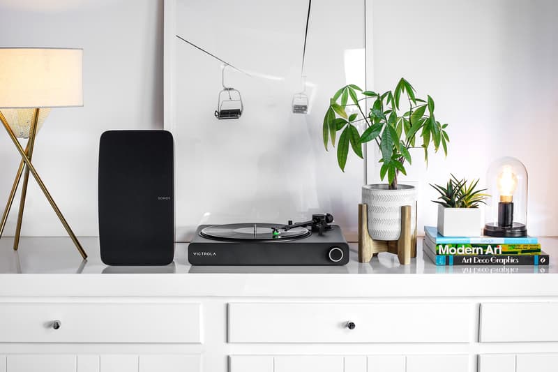 victrola stream onyx sonos turntable record player wireless speaker connection info review photos price store list buying guide