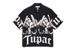 WACKO MARIA Releases First Tupac Collaboration
