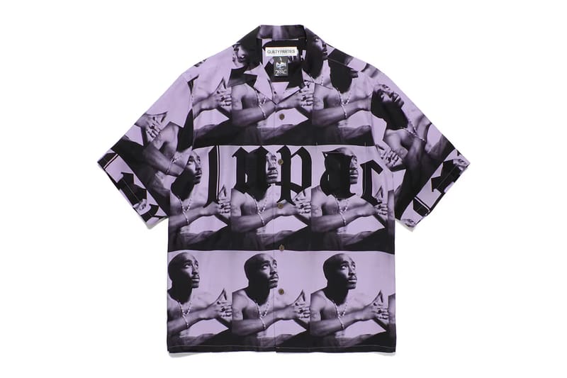 23ss WACKOMARIA 2PAC FOOTBALL JERSEY XL2 メンズ