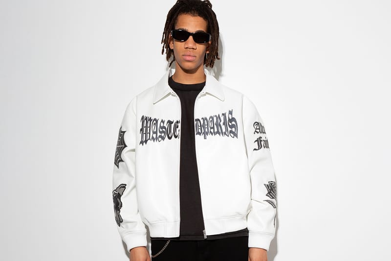 Wasted Paris Pays Tribute to Larry Clark’s ‘Kids’ for SS23