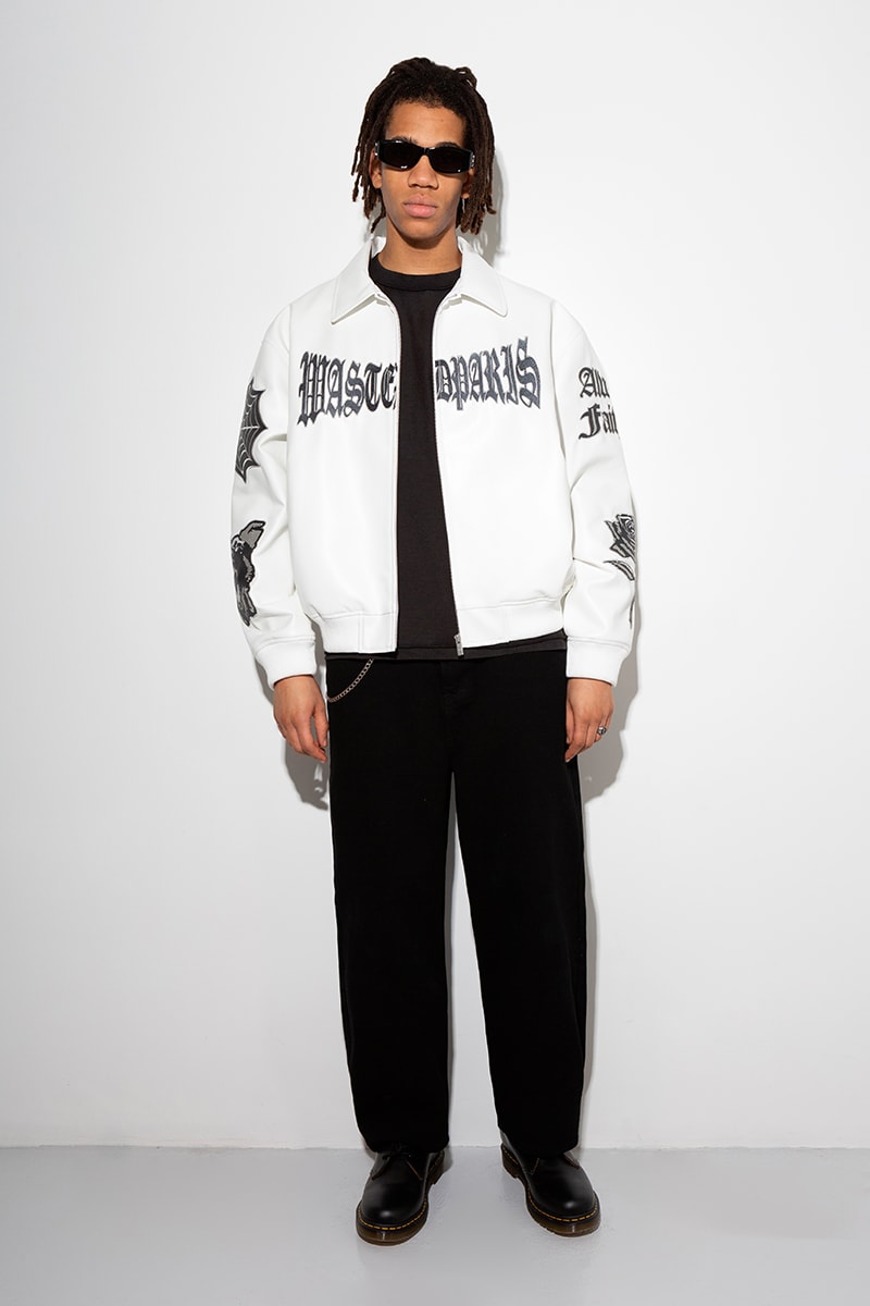 Wasted Paris SS23 Lookbook Release Info