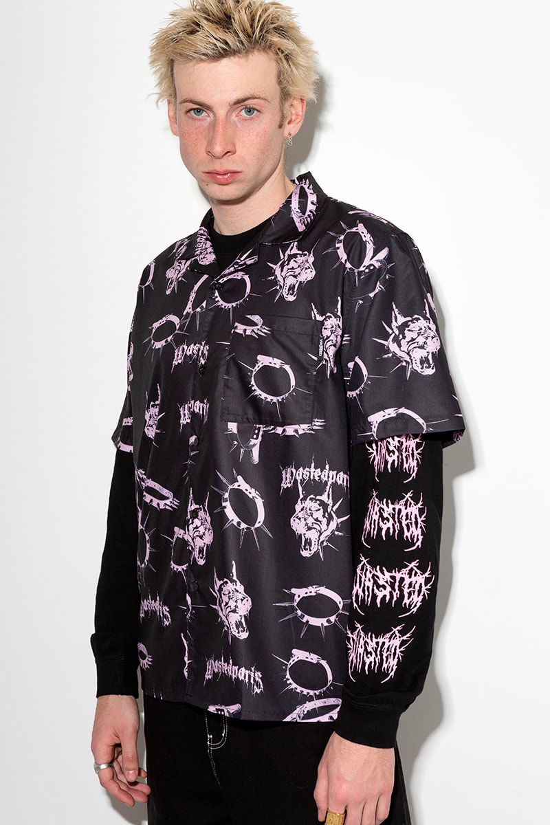 Wasted Paris SS23 Lookbook Release Info