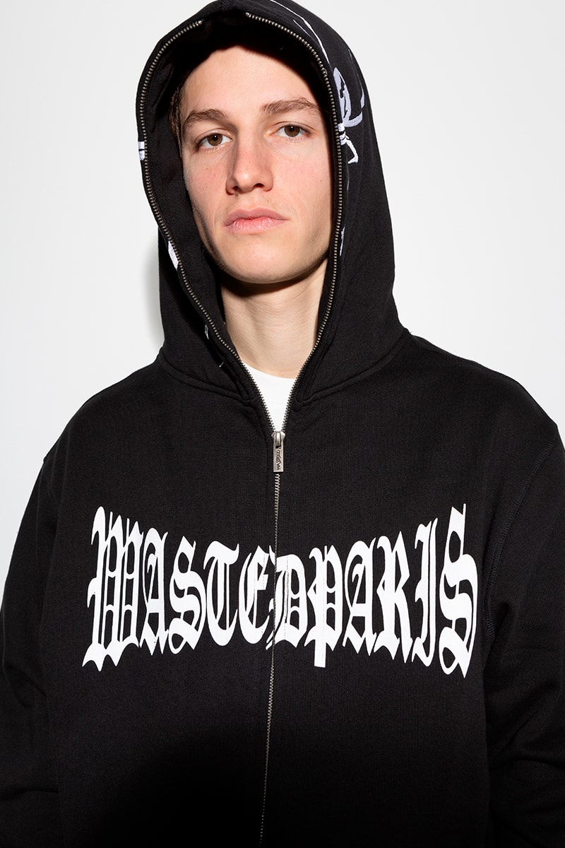 Wasted Paris SS23 Lookbook Release Info