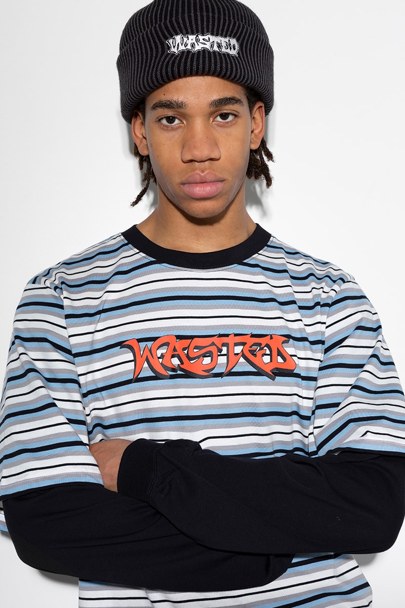 Wasted Paris SS23 Lookbook Release Info