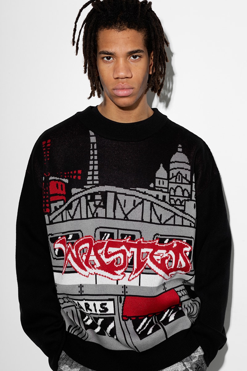 Wasted Paris SS23 Lookbook Release Info