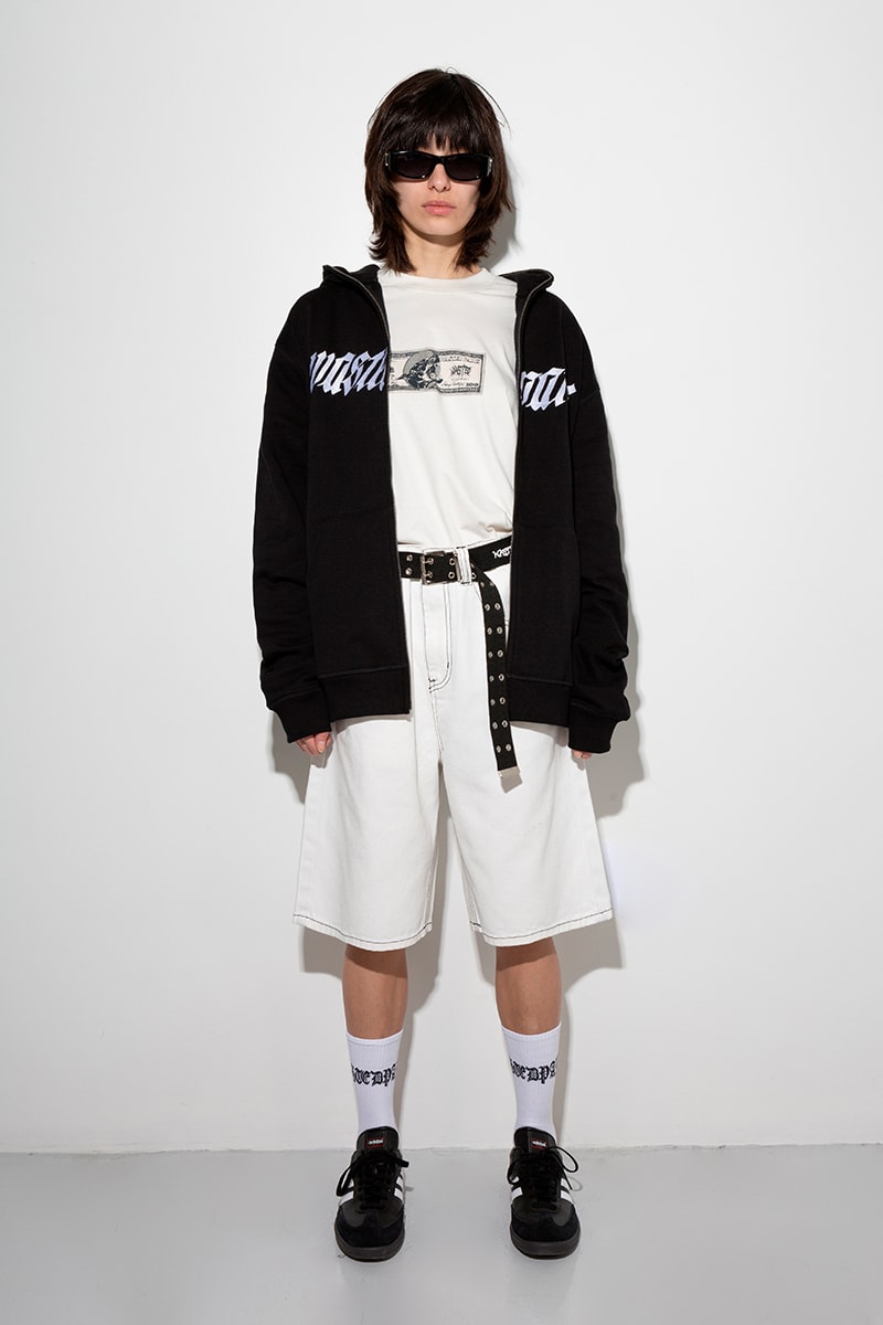 Wasted Paris SS23 Lookbook Release Info