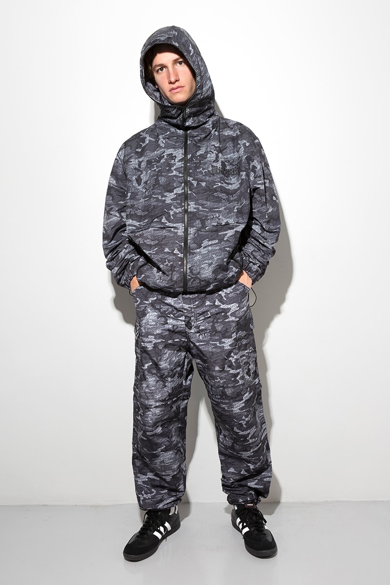 Wasted Paris SS23 Lookbook Release Info