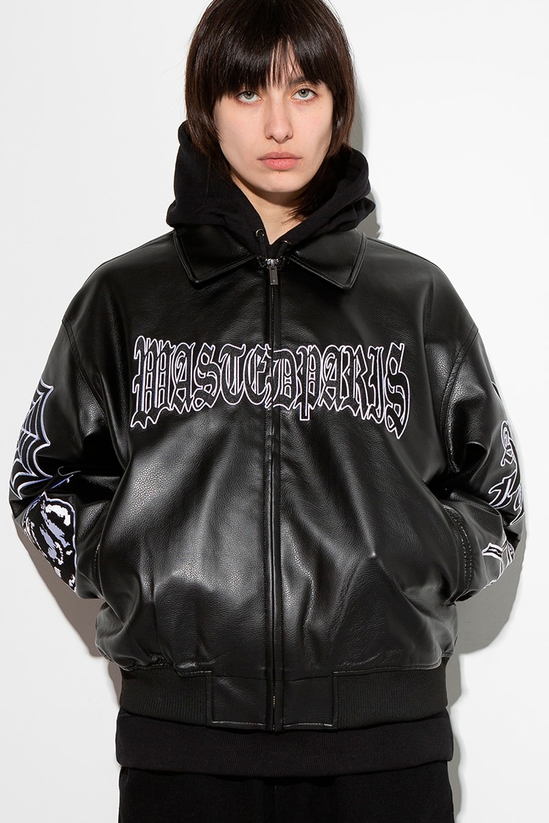 Wasted Paris SS23 Lookbook Release Info