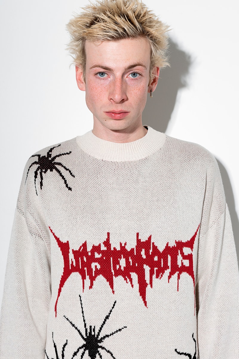 Wasted Paris SS23 Lookbook Release Info