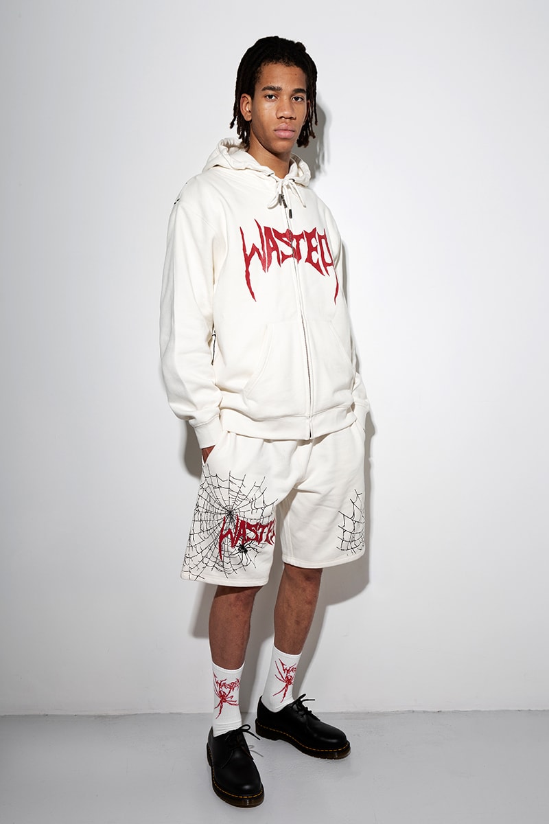 Wasted Paris SS23 Lookbook Release Info