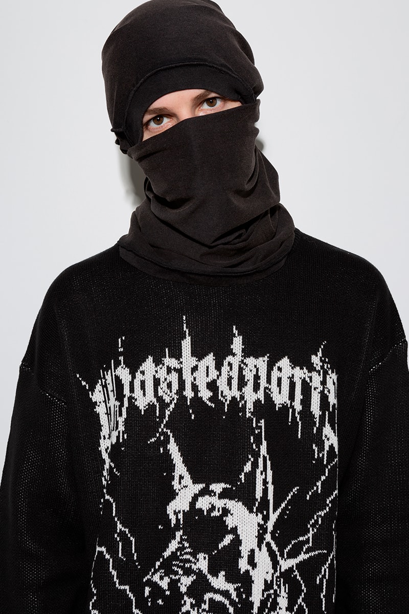 Wasted Paris SS23 Lookbook Release Info
