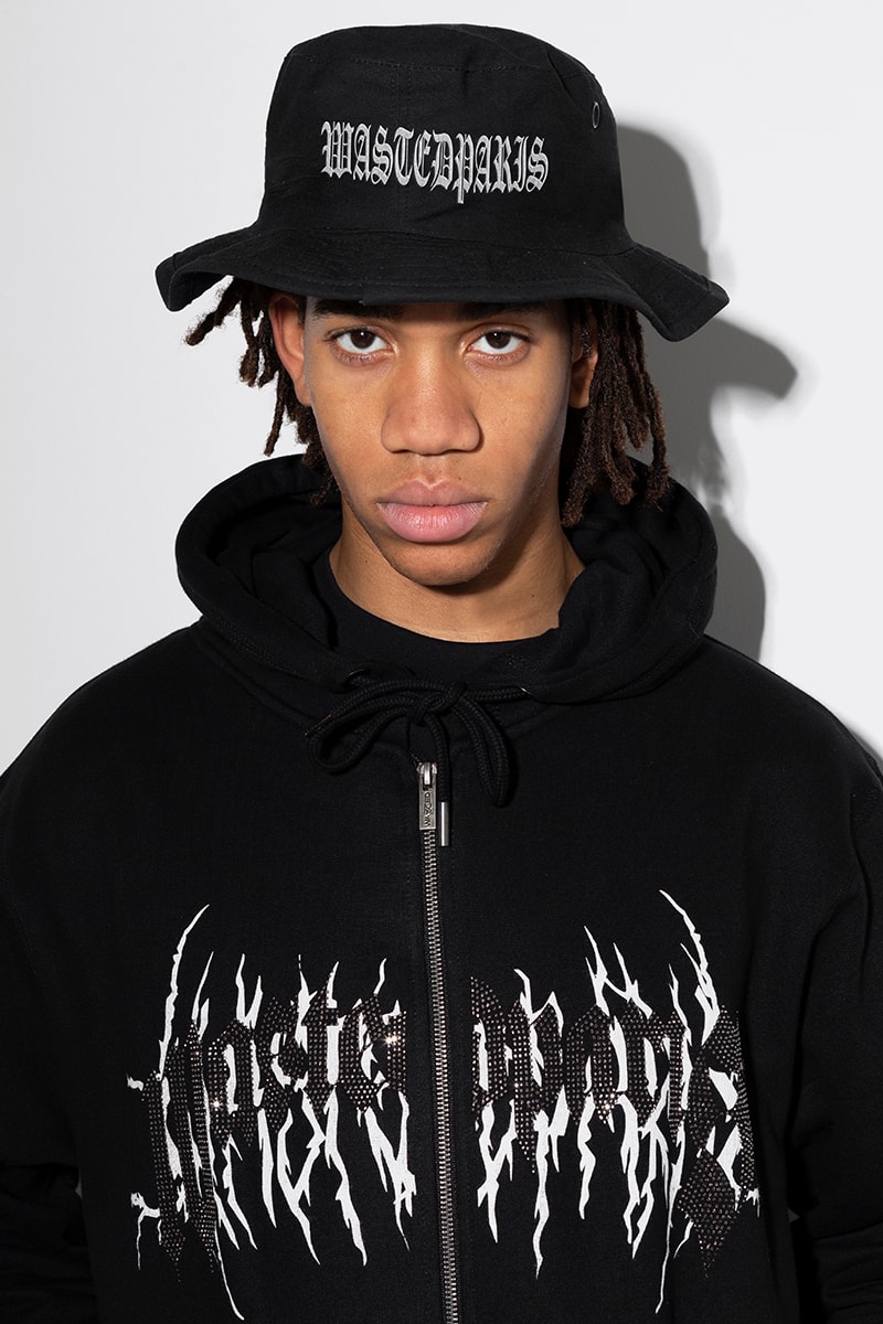 Wasted Paris SS23 Lookbook Release Info