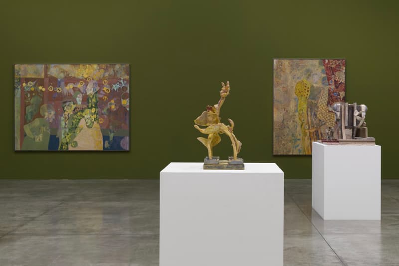 TARWUK Exhibition White Cube Mason's Yard London Art