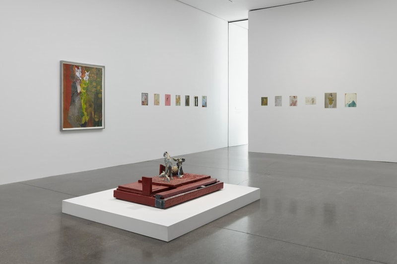 TARWUK Exhibition White Cube Mason's Yard London Art