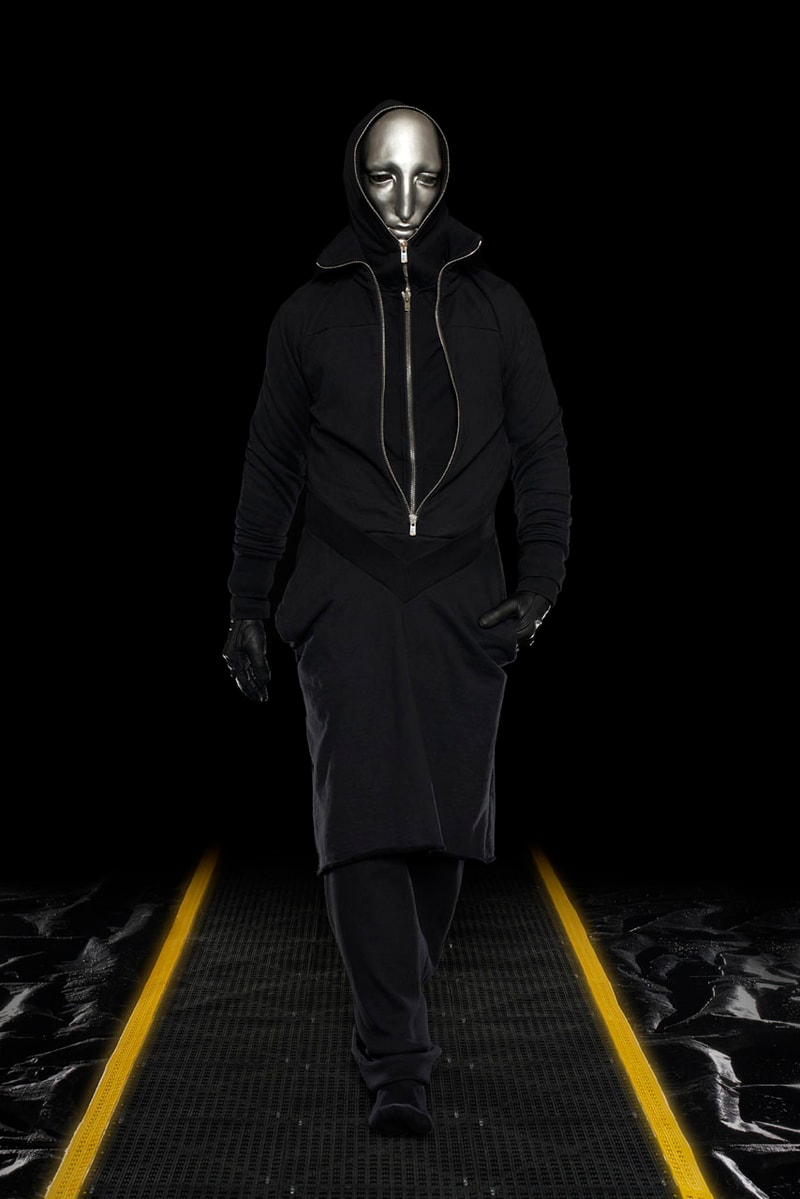 Willie Norris for Outlier Fall/Winter 2023 Collection FW23