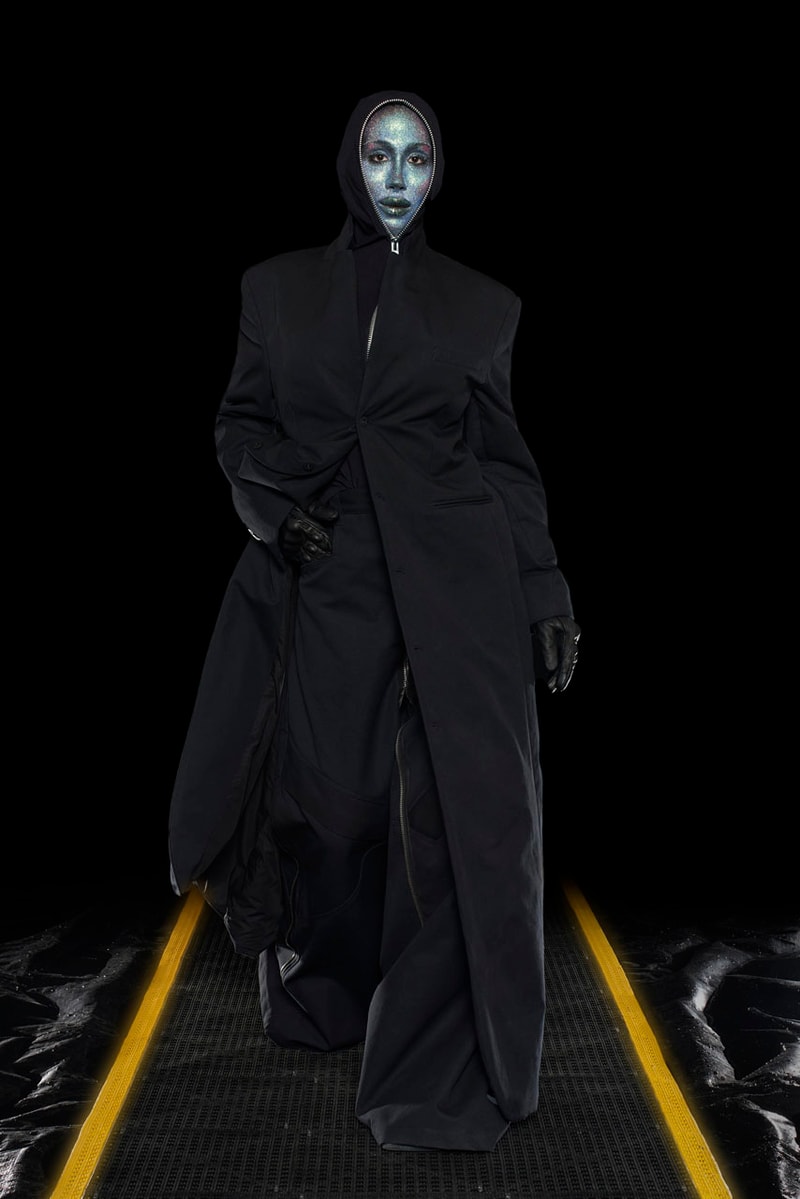 Willie Norris for Outlier Fall/Winter 2023 Collection FW23