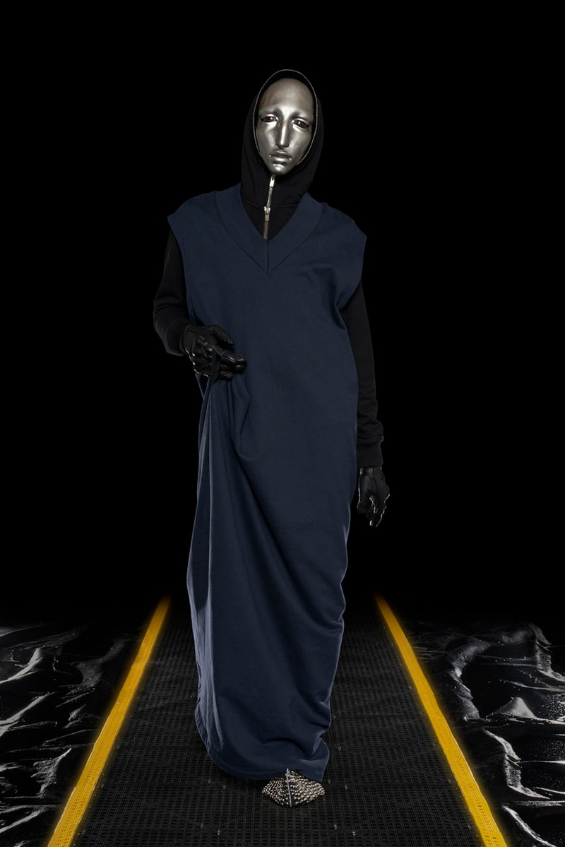 Willie Norris for Outlier Fall/Winter 2023 Collection FW23