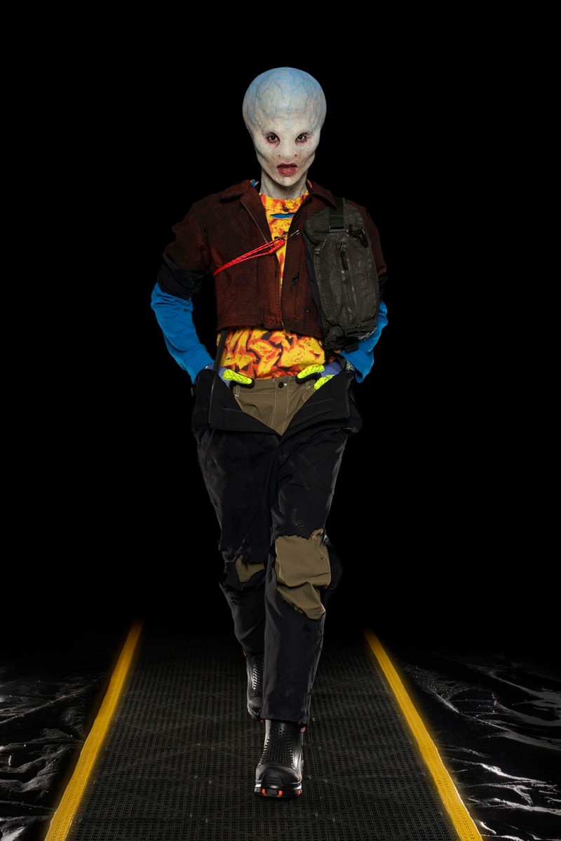 Willie Norris for Outlier Fall/Winter 2023 Collection FW23