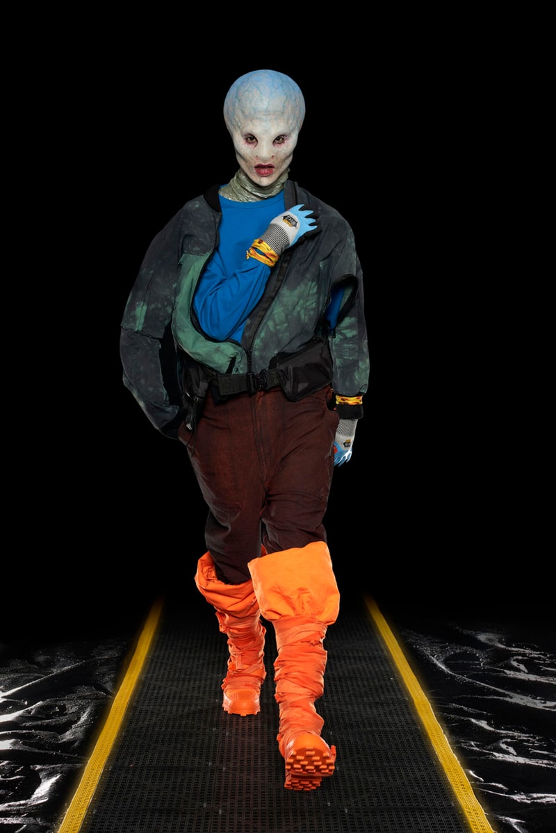 Willie Norris for Outlier Fall/Winter 2023 Collection FW23