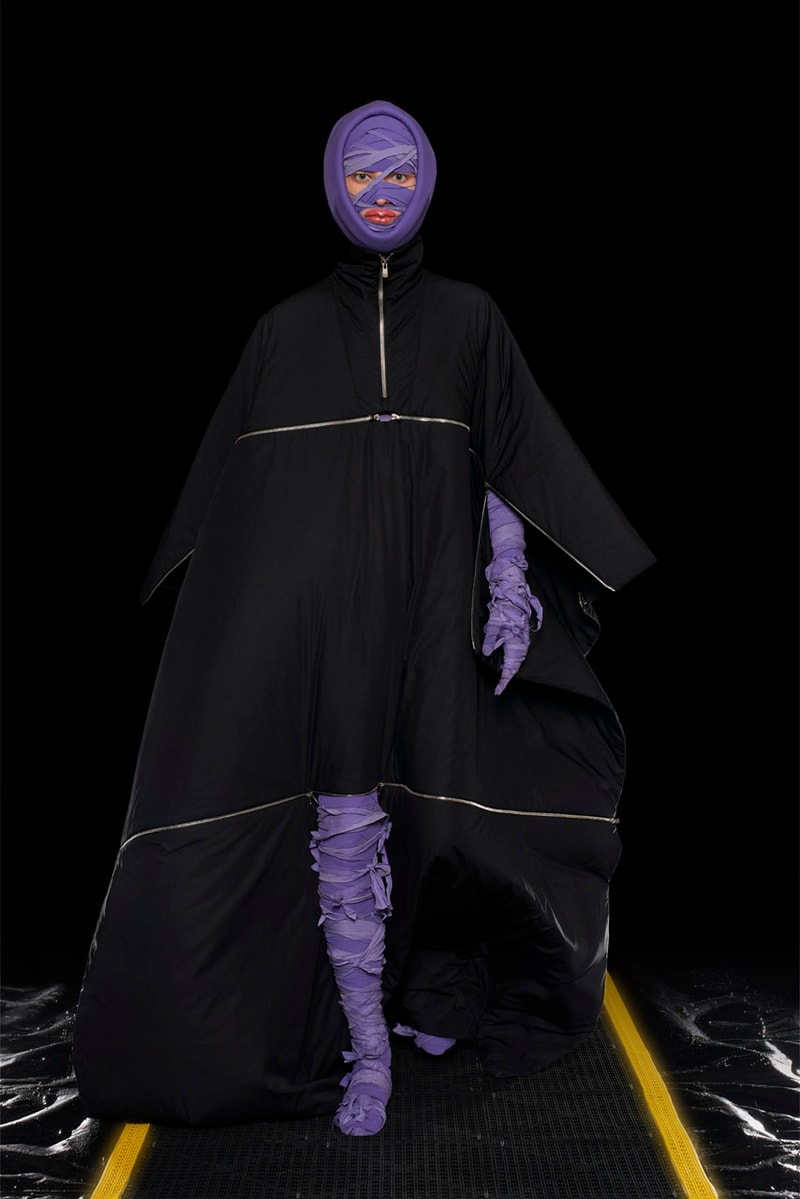 Willie Norris for Outlier Fall/Winter 2023 Collection FW23
