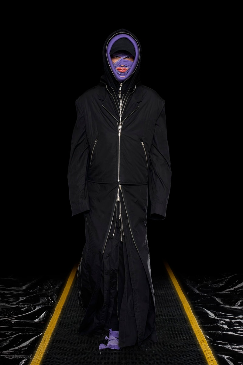 Willie Norris for Outlier Fall/Winter 2023 Collection FW23