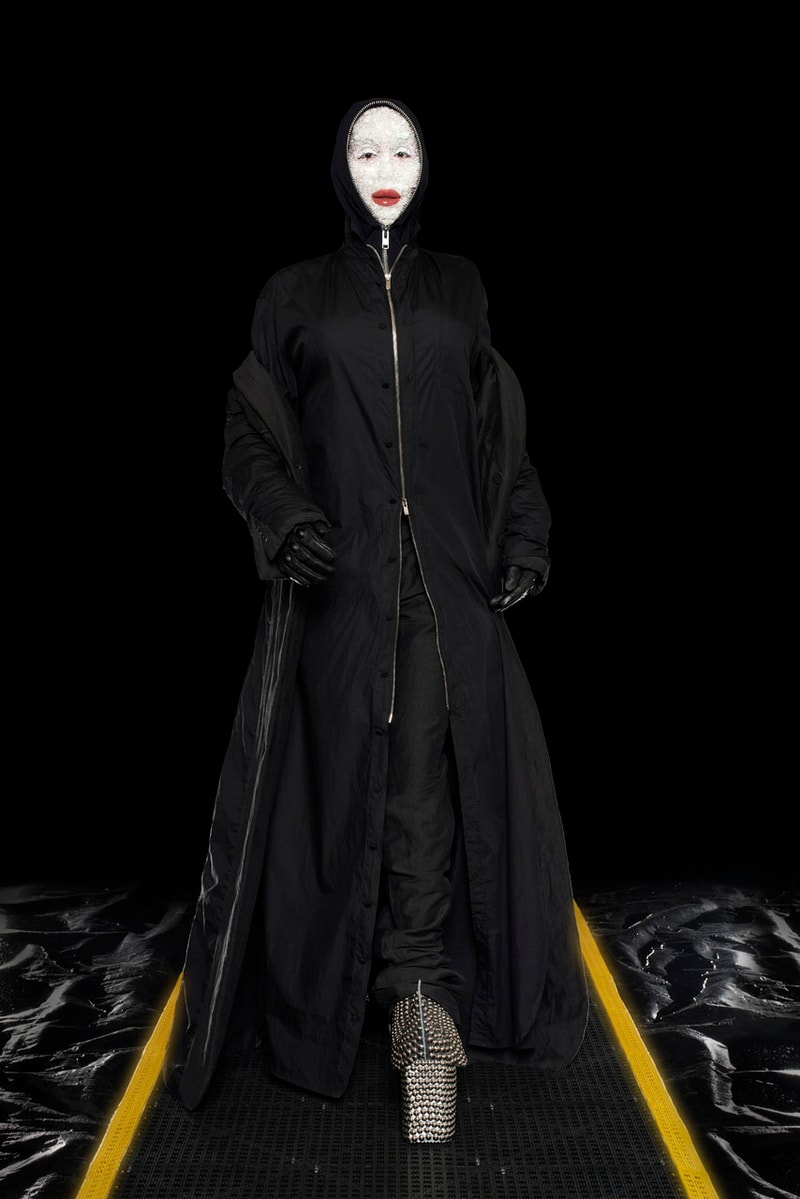 Willie Norris for Outlier Fall/Winter 2023 Collection FW23