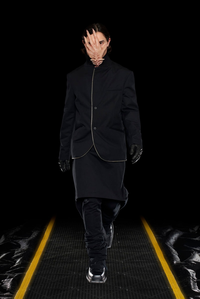 Willie Norris for Outlier Fall/Winter 2023 Collection FW23