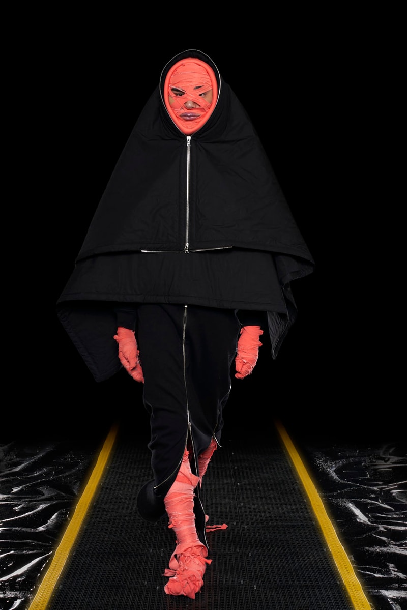 Willie Norris for Outlier Fall/Winter 2023 Collection FW23