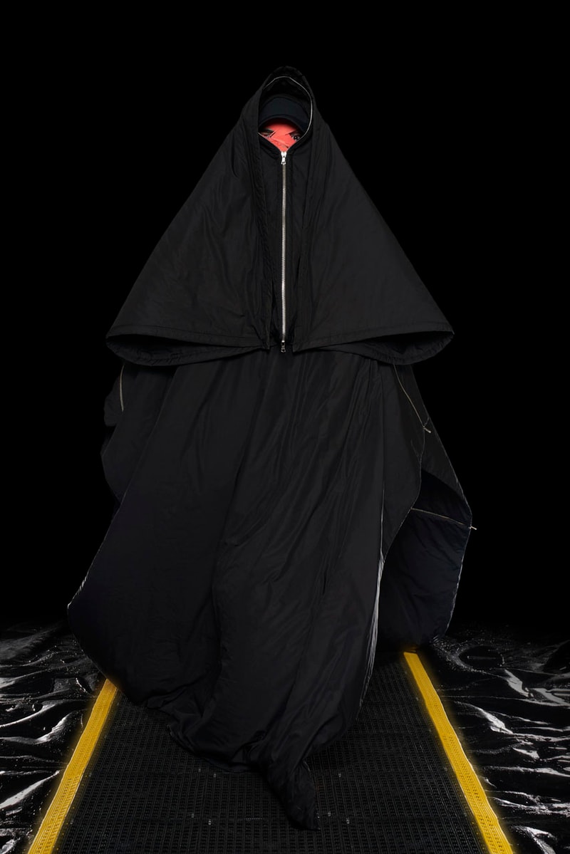 Willie Norris for Outlier Fall/Winter 2023 Collection FW23